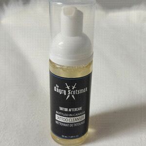 ANGRY Scotsman Tattoo After care Wash & Tattoo Balm